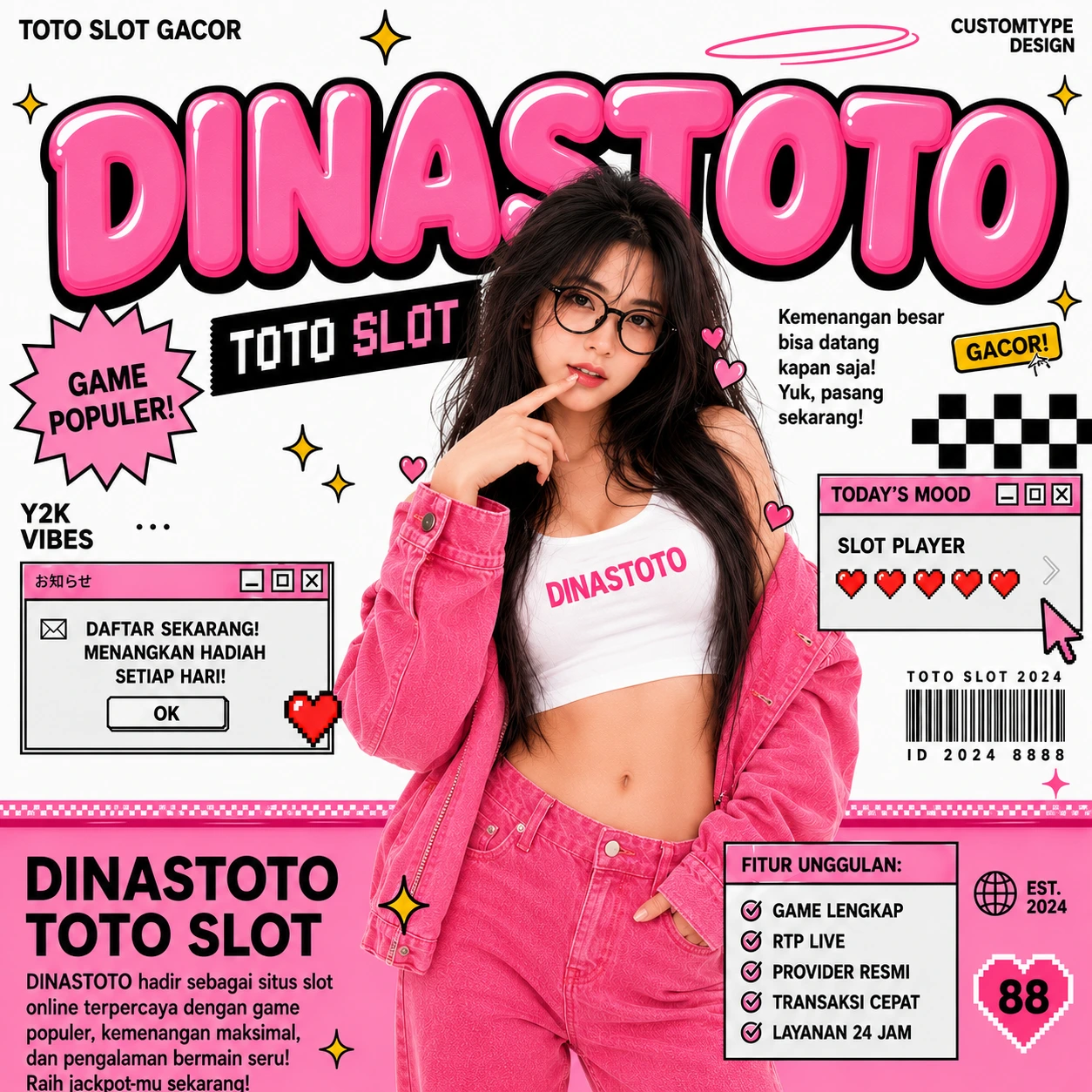 DINASTOTO: Agen Togel