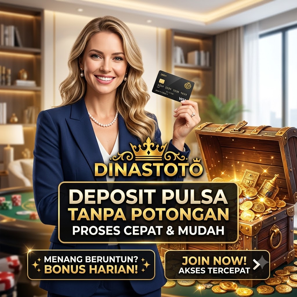 DINASTOTO: Situs Game Online Terpercaya & Pusat Kemenangan Terbesar Hari Ini