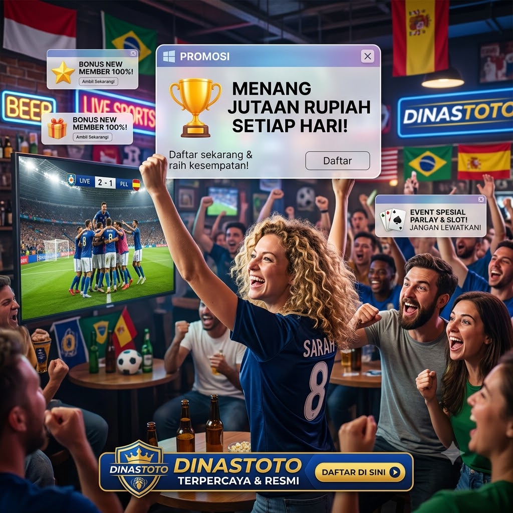 DINASTOTO | Pilihan Platform Hiburan Online Modern