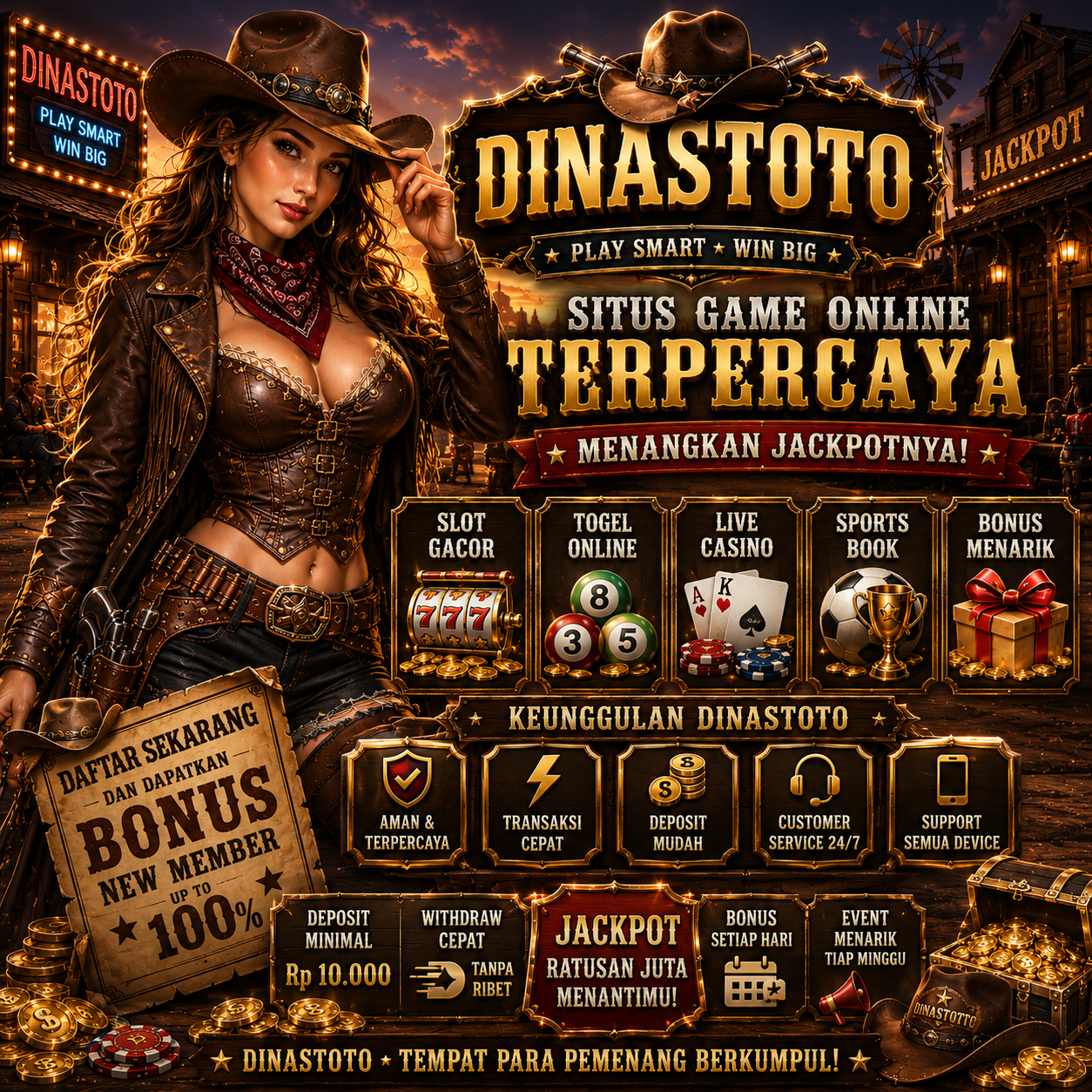 DINASTOTO