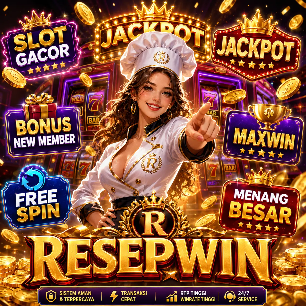 RESEPWIN