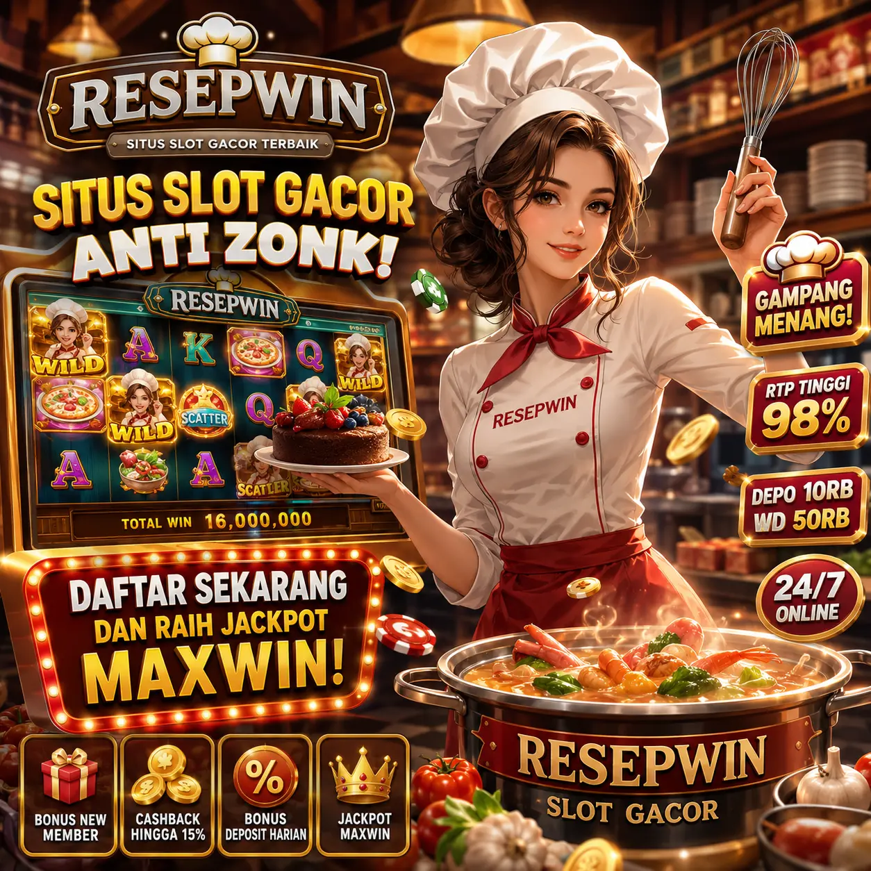 RESEPWIN