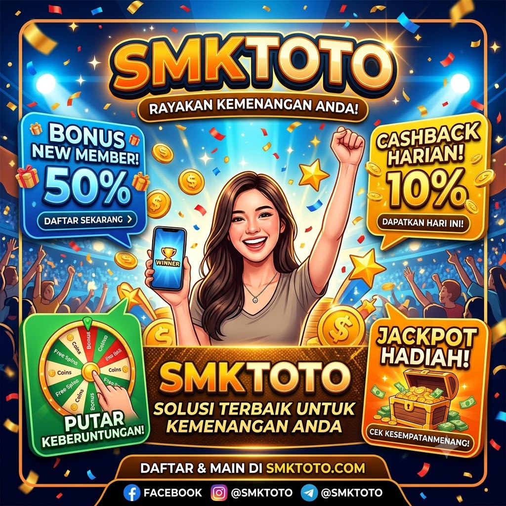 SMKTOTO – Profil Platform Digital dan Informasi Layanan