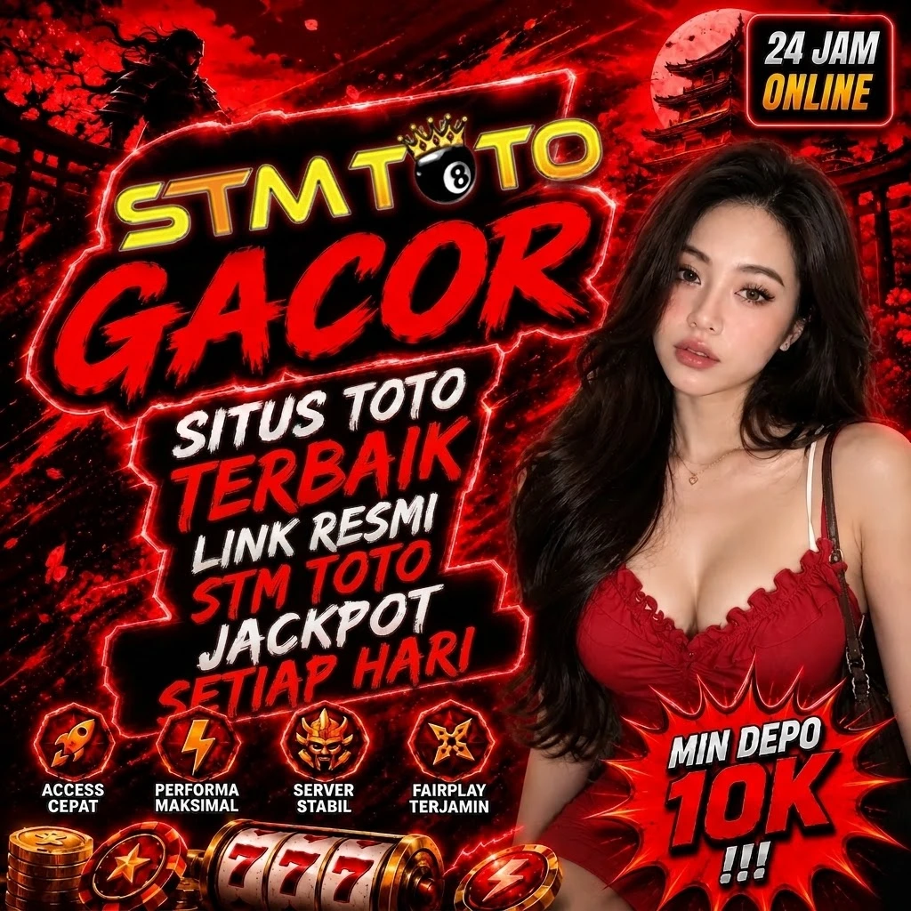 STMTOTO | Situs Toto Gacor Terpercaya Bocoran Angka Jitu 4D