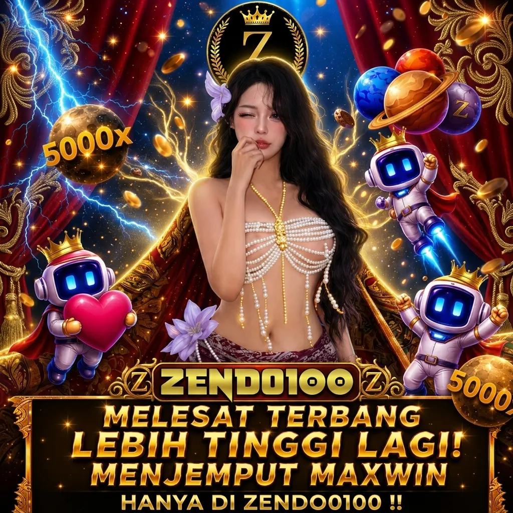 ZENDO100 Login Slot Gacor Deposit Via Dana Qris Tercepat Anti Ribet